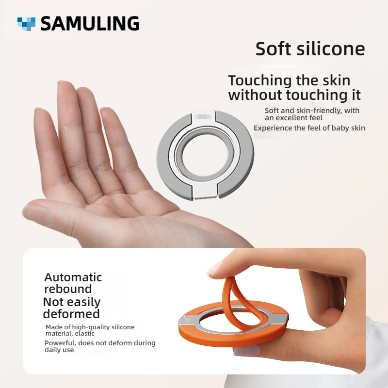 Dwustronny Magnetyczny Silikon – Phone Accessories And Electronics recenzja i cena