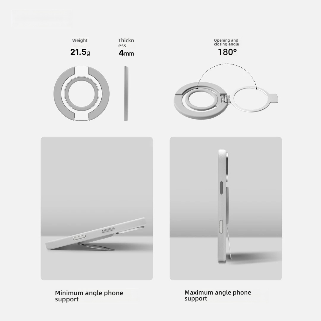 Dwustronny Magnetyczny Silikon – Phone Accessories And Electronics recenzja i cena
