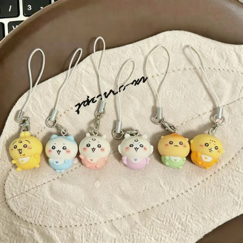 Urocza Mała Zawieszka z Żywicy – Phone Accessories Cute recenzja i cena