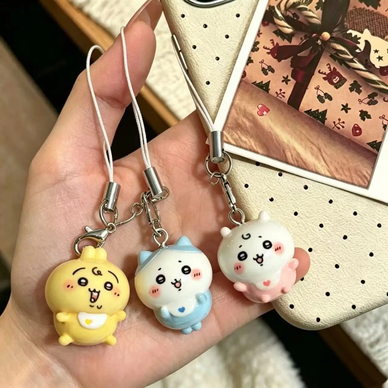 Urocza Mała Zawieszka z Żywicy – Phone Accessories Cute recenzja i cena