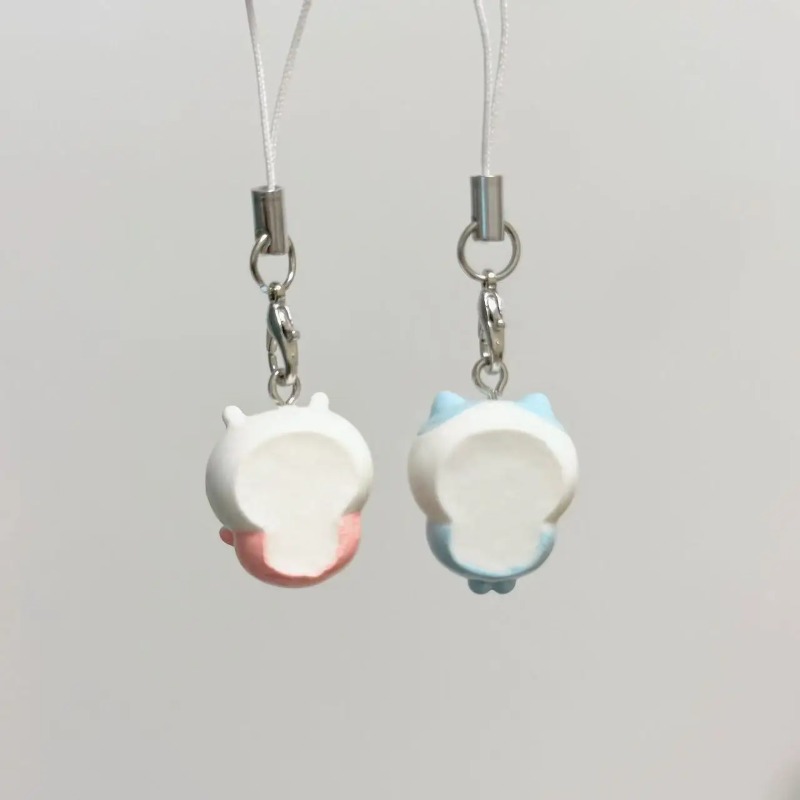 Urocza Mała Zawieszka z Żywicy – Phone Accessories Cute recenzja i cena