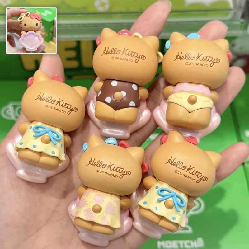 Nowa seria Hello Kitty Hipper  – Phone Accessories Blind Box recenzja i cena