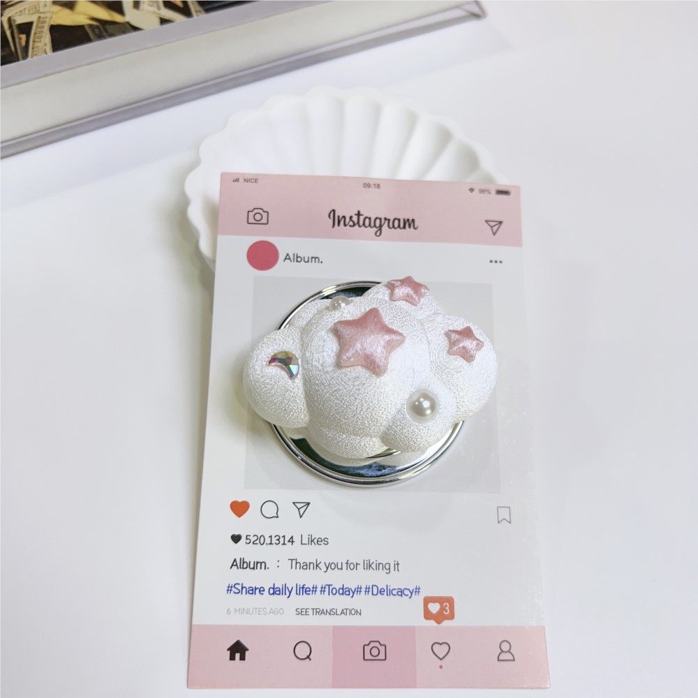 Magnetyczny uchwyt do telefonu – Phone Accessories Cute recenzja i cena