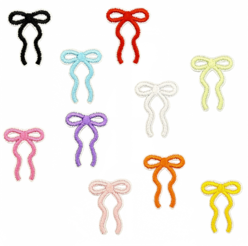 10 szt. Naszywki z haftem koka – Phone Accessories Pictures recenzja i cena