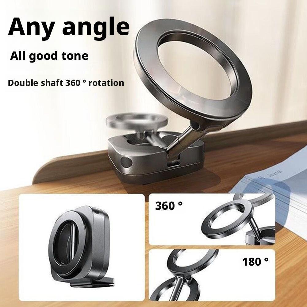 Magnetyczny uchwyt na telefon  – Phone Accessories For Travel recenzja i cena