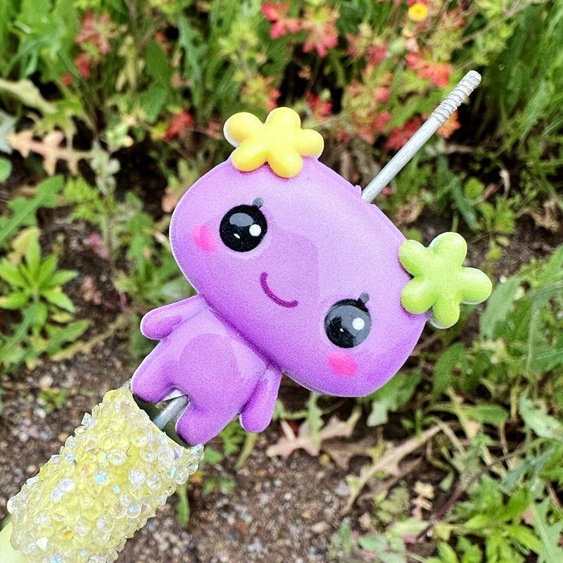 Koraliki Tamagotchi z kreskówk – Phone Accessories Jewelry recenzja i cena