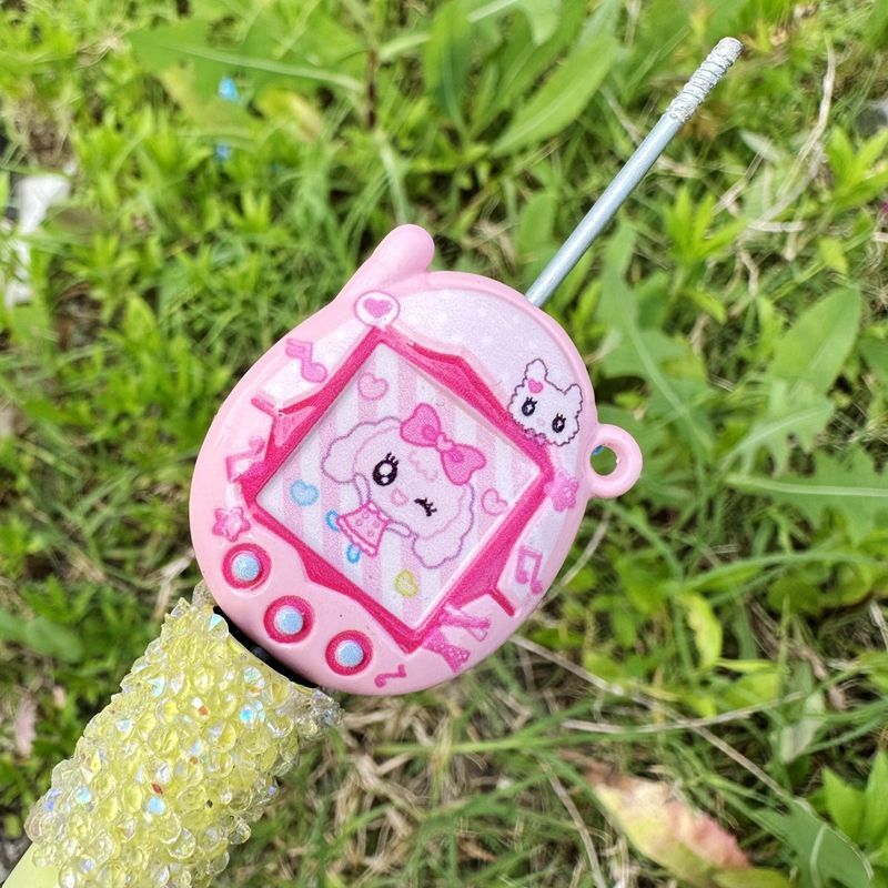 Koraliki Tamagotchi z dwustron – Phone Accessories And Electronics recenzja i cena