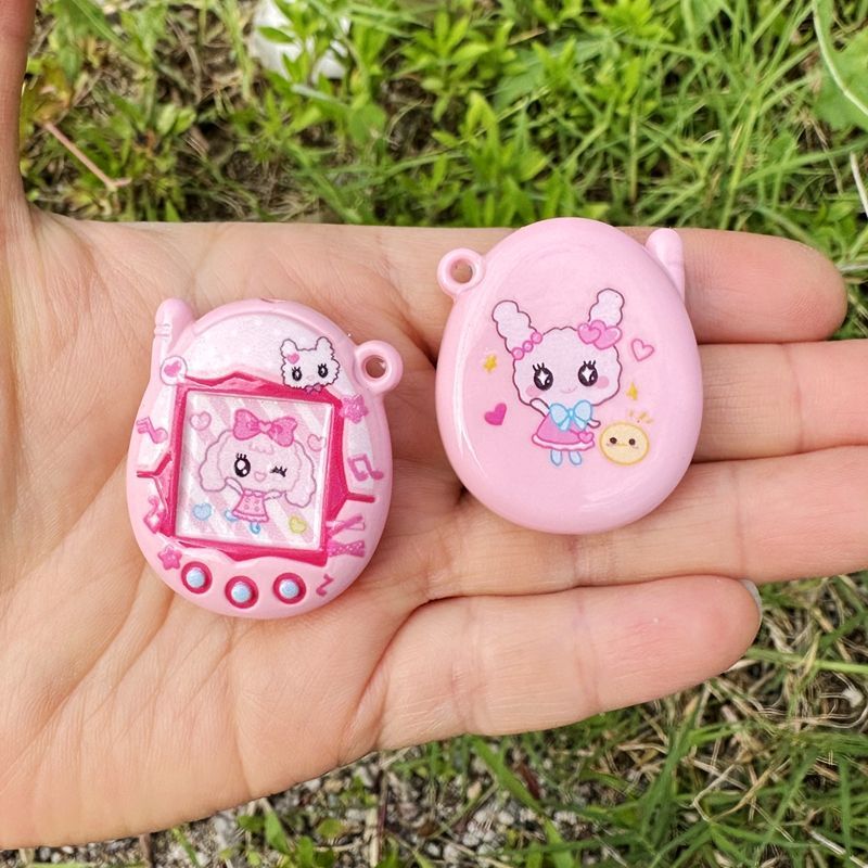 Koraliki Tamagotchi z dwustron – Phone Accessories And Electronics recenzja i cena