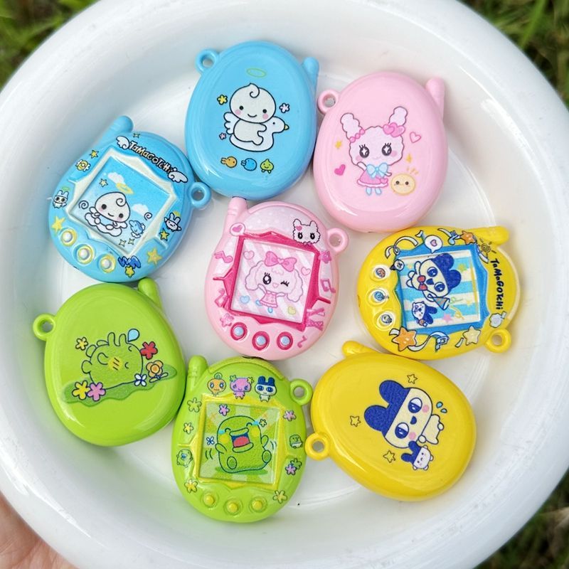 Koraliki Tamagotchi z dwustron – Phone Accessories And Electronics recenzja i cena