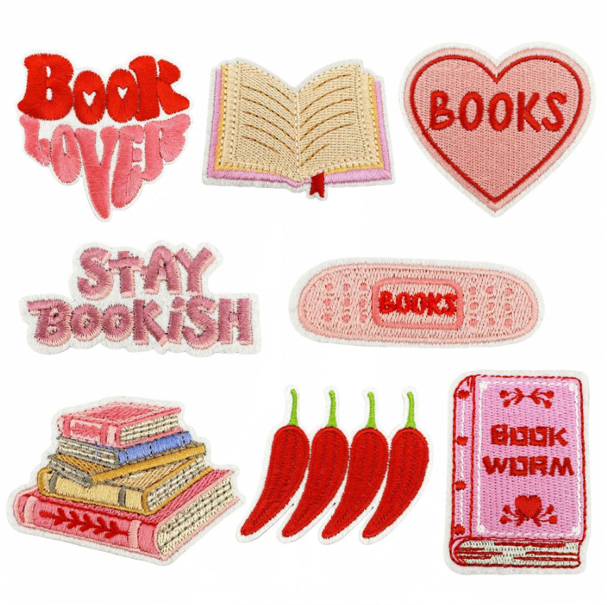 10 sztuk książek naprasowanki  – Phone Accessories Pictures recenzja i cena