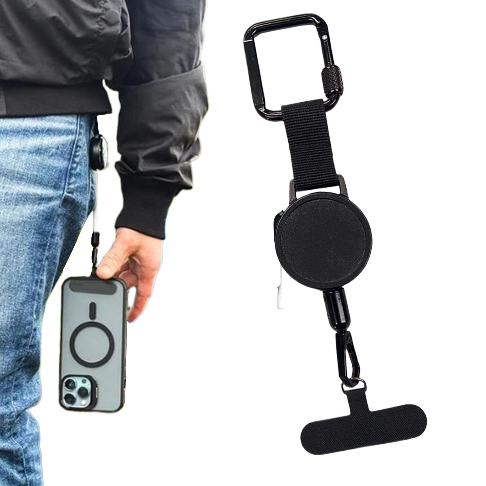 Smycz do telefonu z funkcją zw – Phone Accessories For Travel recenzja i cena
