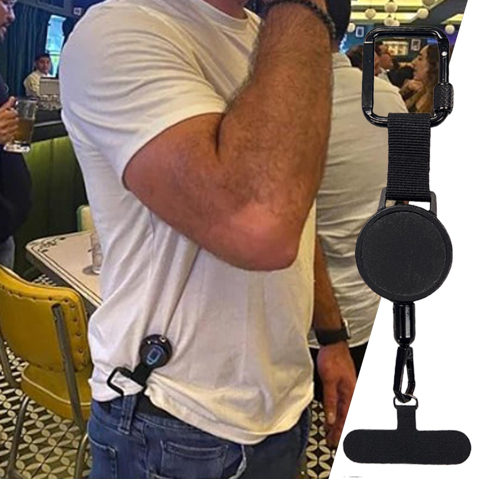 Smycz do telefonu z funkcją zw – Phone Accessories For Travel recenzja i cena