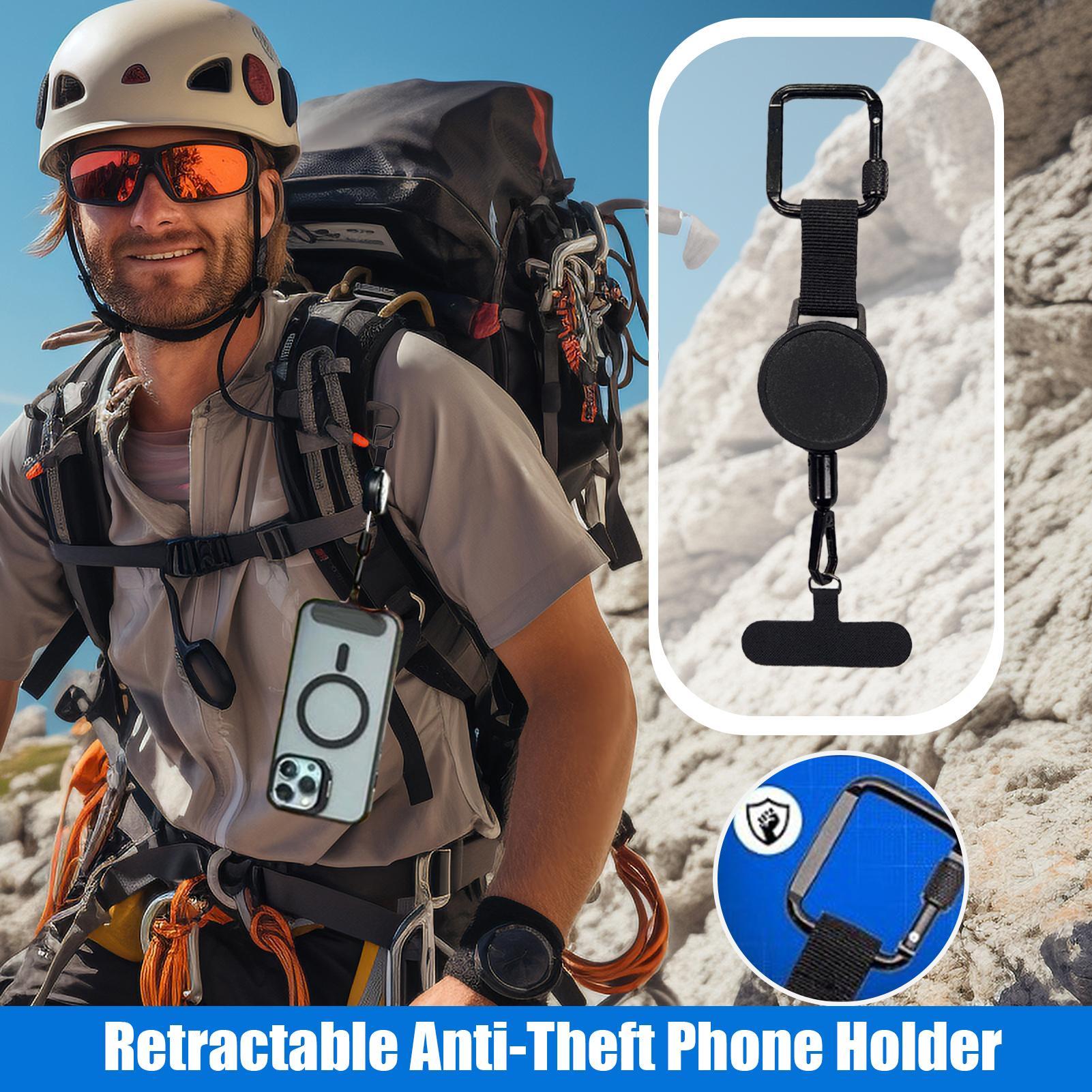 Smycz do telefonu z funkcją zw – Phone Accessories For Travel recenzja i cena