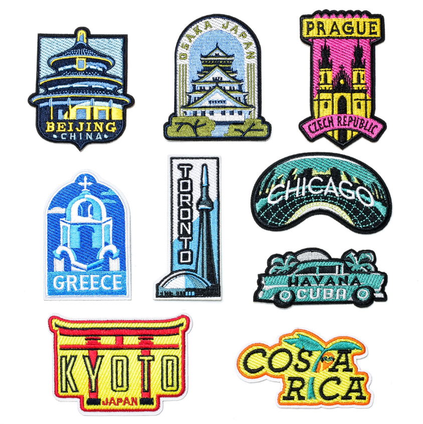 11 Skus 10 Pcs Landmarks Place – Phone Accessories Pictures recenzja i cena