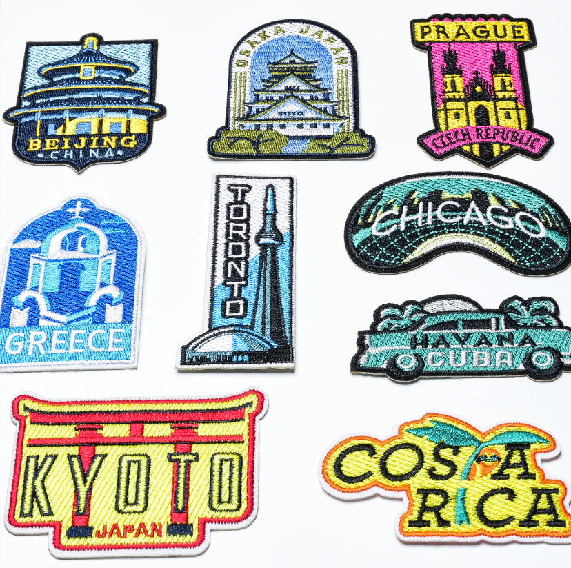 11 Skus 10 Pcs Landmarks Place – Phone Accessories Pictures recenzja i cena