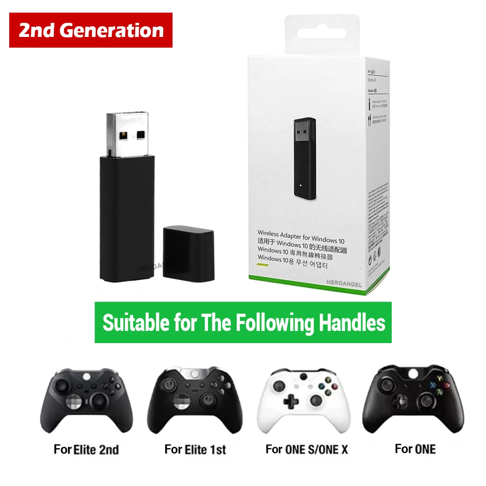 Adapter USB do Xbox One S X El – Gaming Controller Phone recenzja i cena