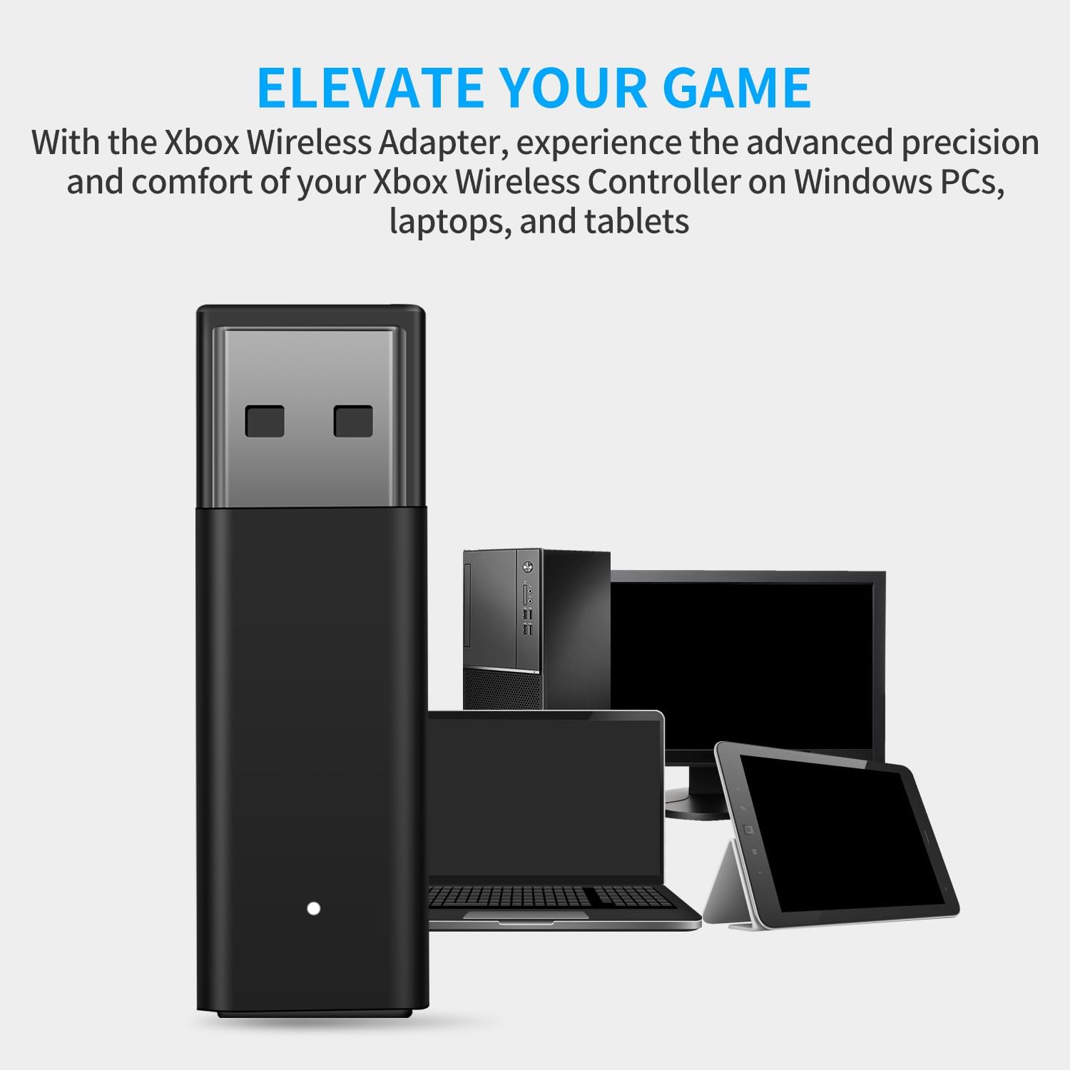 Adapter USB do Xbox One S X El – Gaming Controller Phone recenzja i cena