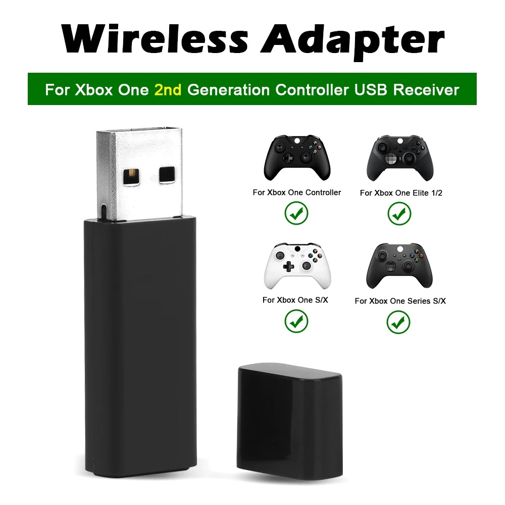 Adapter USB do Xbox One S X El – Gaming Controller Phone recenzja i cena