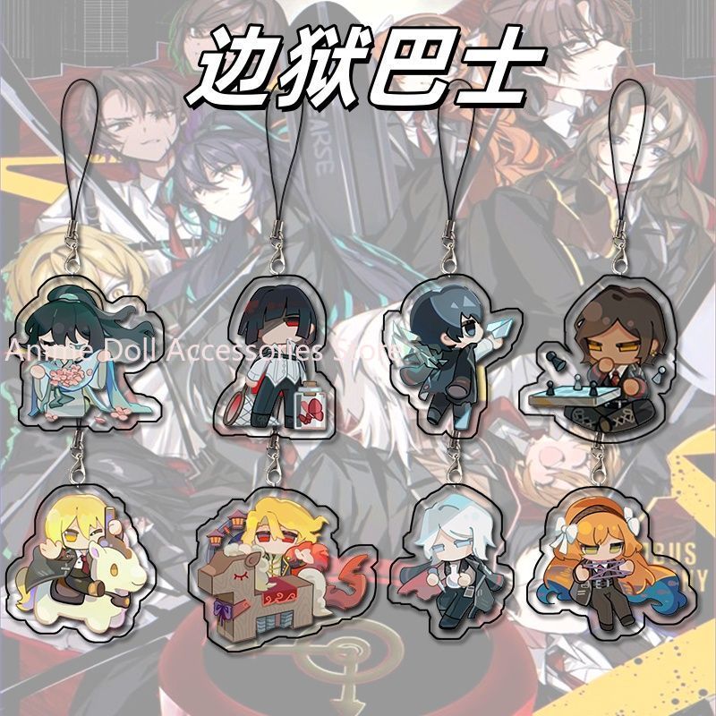 Anime Limbus Company Don Quijo – Phone Accessories Company recenzja i cena