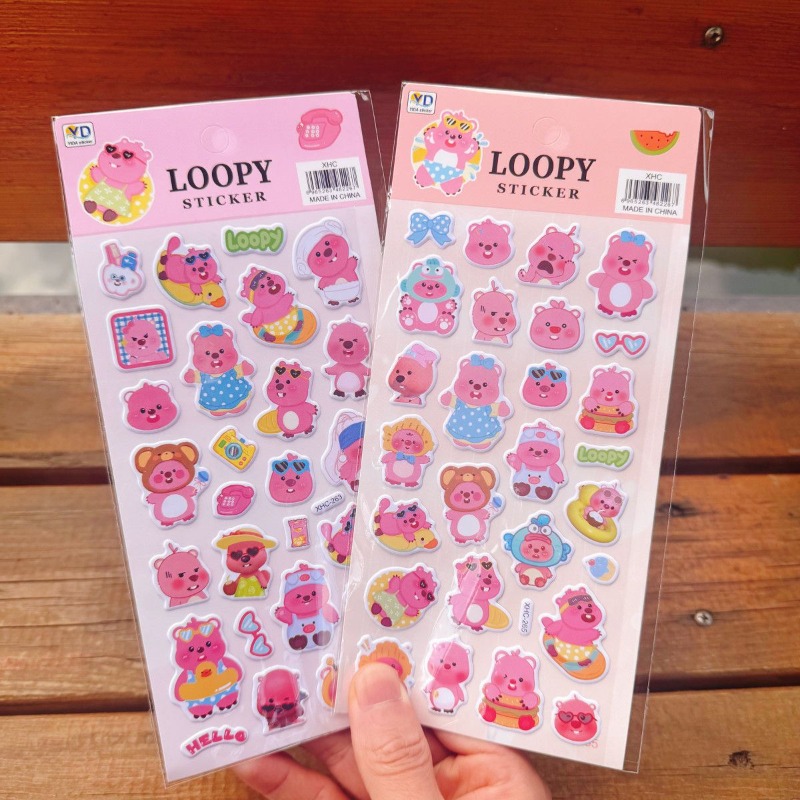 Nowe naklejki 3D z pianki z Po – Phone Accessories Cute recenzja i cena