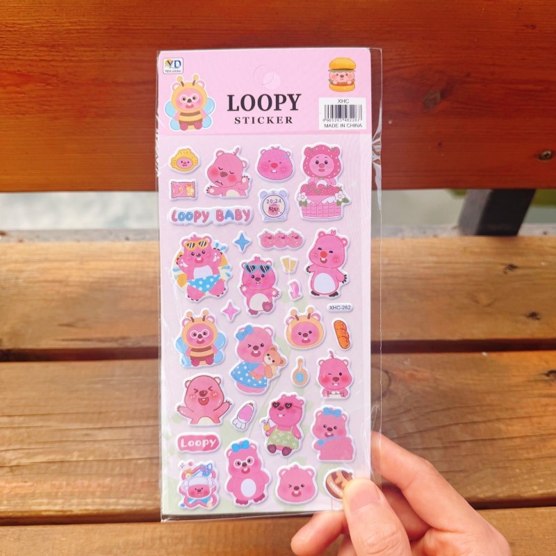 Nowe naklejki 3D z pianki z Po – Phone Accessories Cute recenzja i cena