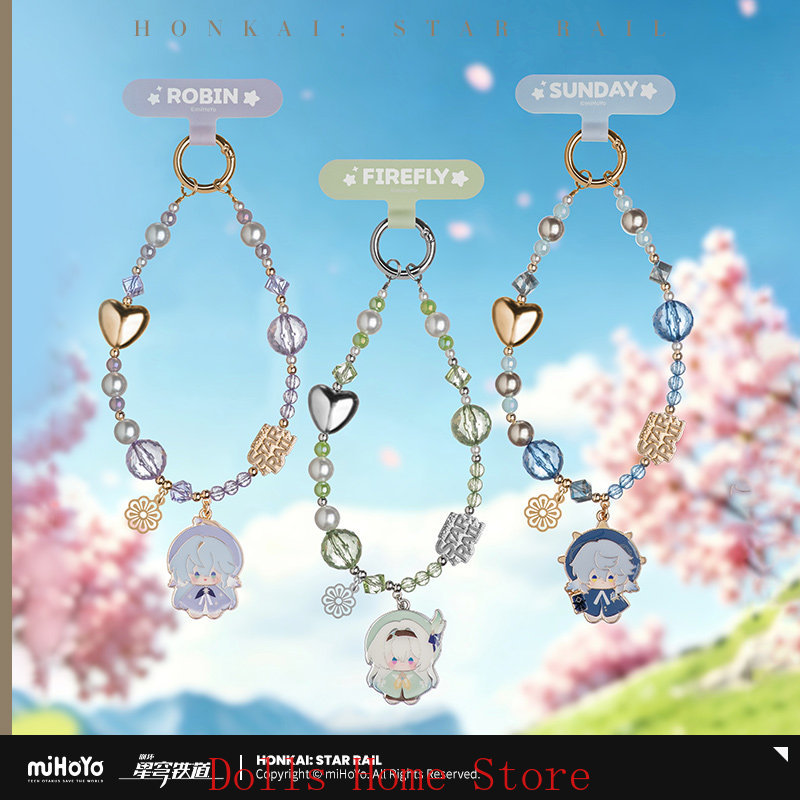 miHoYo Honkai: Star Rail Sezon – Phone Accessories Blind Box recenzja i cena
