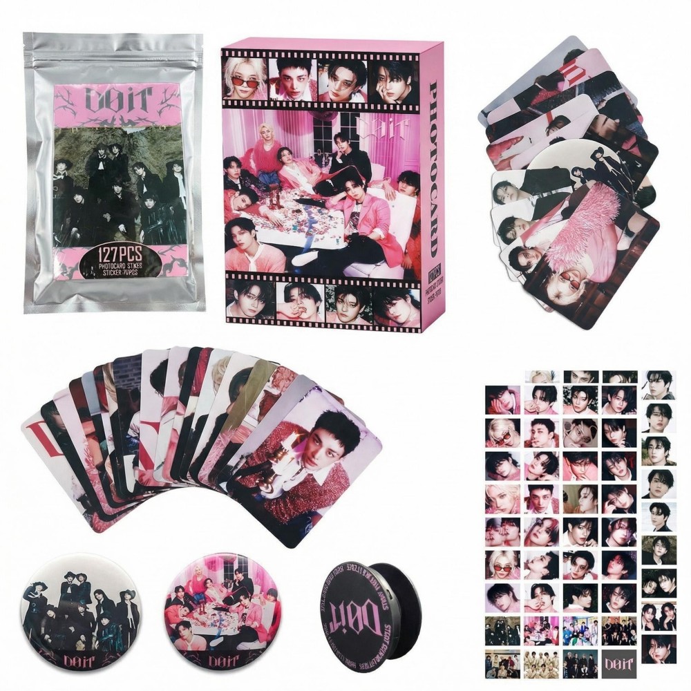 DO IT Temat Kpop Stray SKZ Pho – Phone Accessories And Electronics recenzja i cena