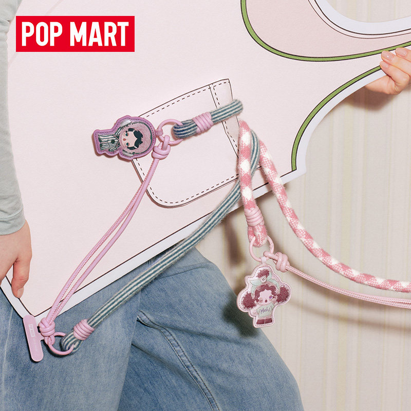 Nowy Oryginalny POP MART SKULL – Phone Accessories Blind Box recenzja i cena