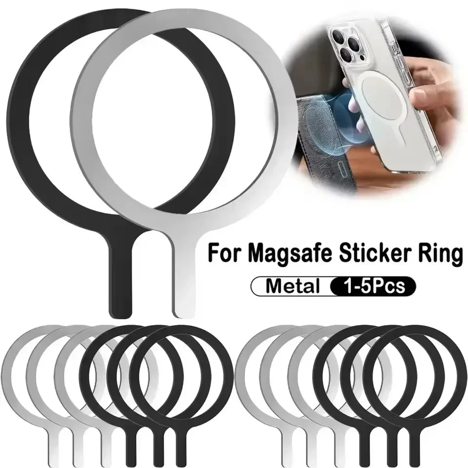 Uniwersalna magnetyczna metalo – Phone Accessories And Electronics recenzja i cena