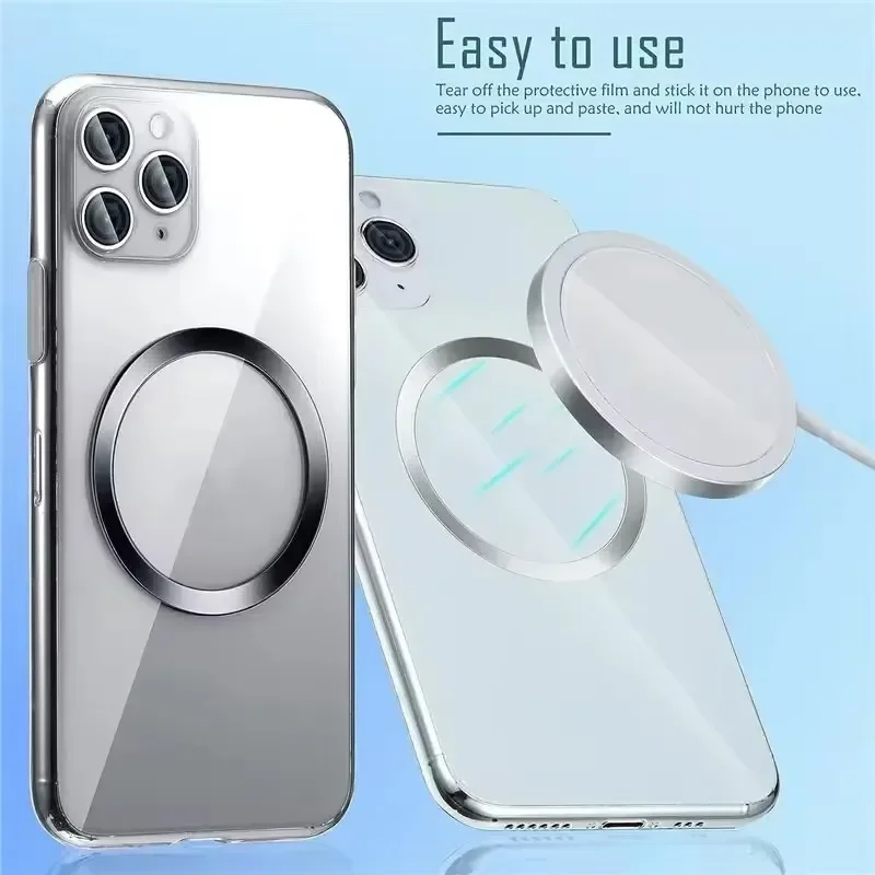 Uniwersalna magnetyczna metalo – Phone Accessories And Electronics recenzja i cena