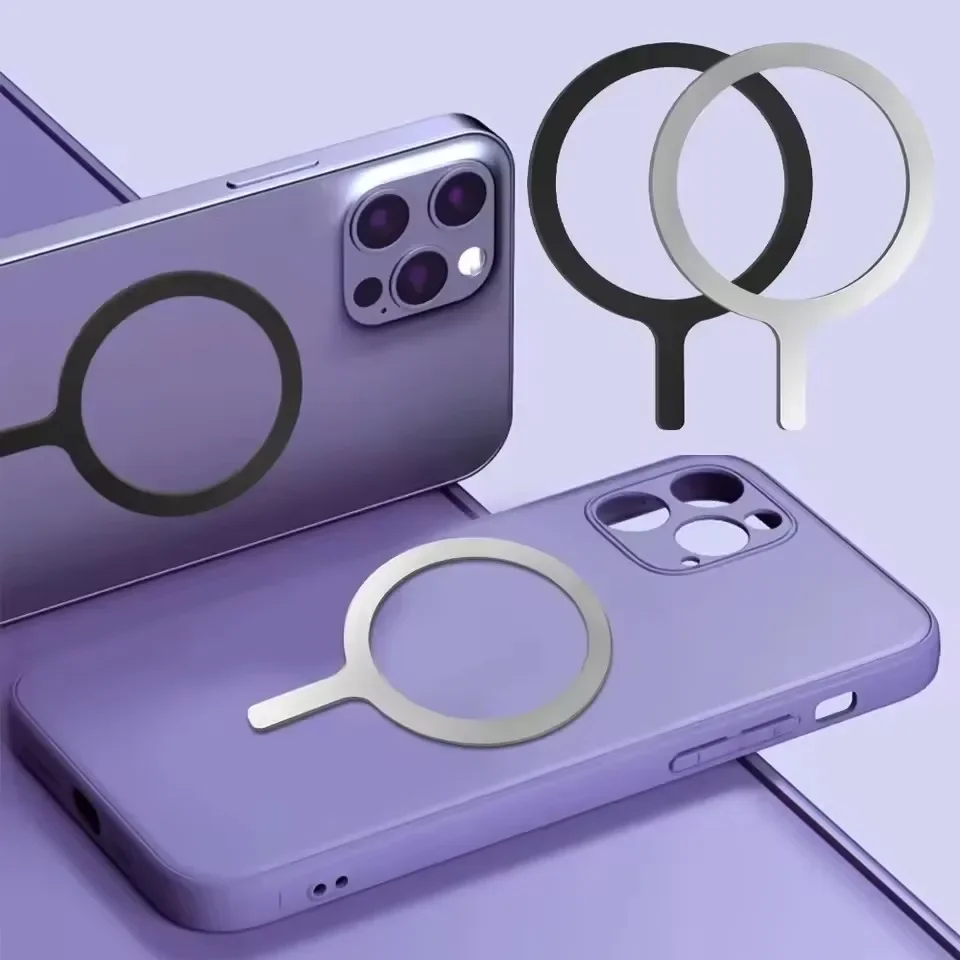 Uniwersalna magnetyczna metalo – Phone Accessories And Electronics recenzja i cena