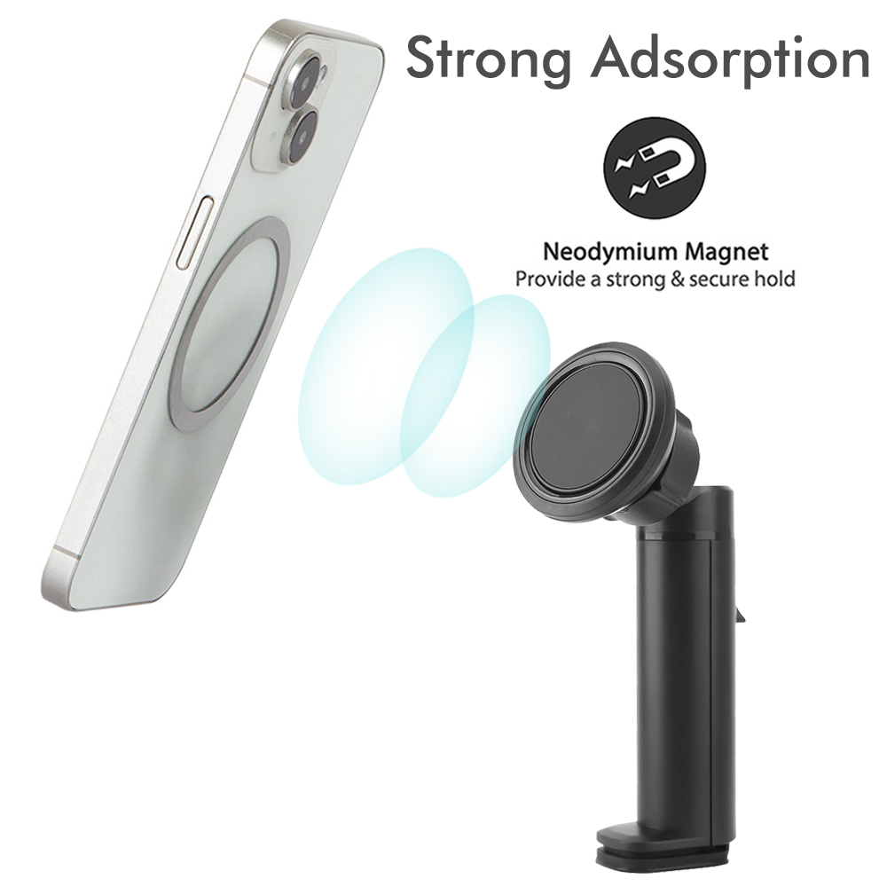 Mini magnetyczny uchwyt na tel – Phone Accessories For Travel recenzja i cena